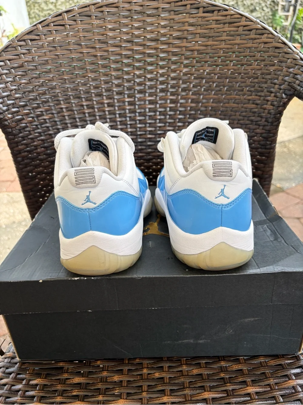 Jordan air 11